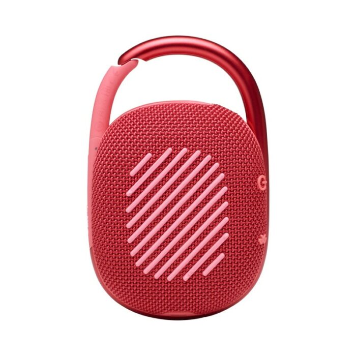 Haut-Parleur JBL Clip 4 Bluetooth – Rouge – 97931 Tunisie