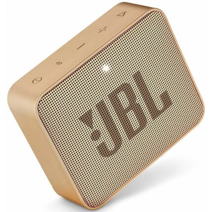 Haut Parleur JBL Go 2 Bluetooth – Champagne – 93188 Tunisie