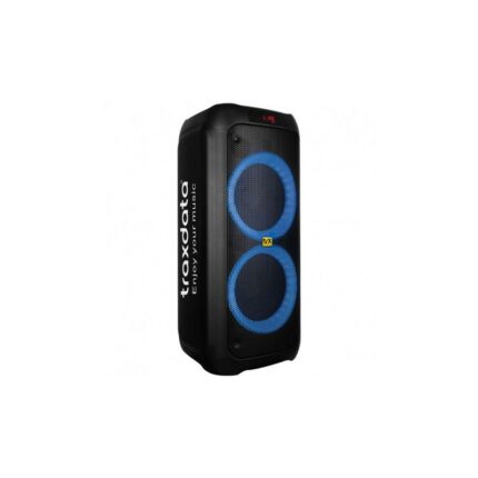 Haut-Parleur Mobile Traxdata TRX-100 Bluetooth – Noir Tunisie