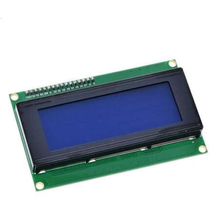 Module de rétroéclairage bleu LCD IIC I2C série 2004 20 × 4 – AA017 Tunisie