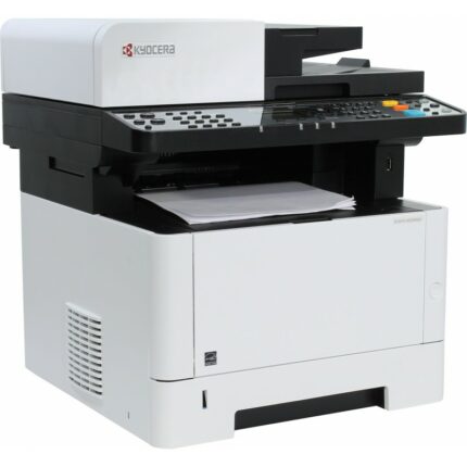 Imprimante Laser  Monochrome Multifonction 3en1 Kyocera Ecosys FS-M2040DN – Blanc Tunisie