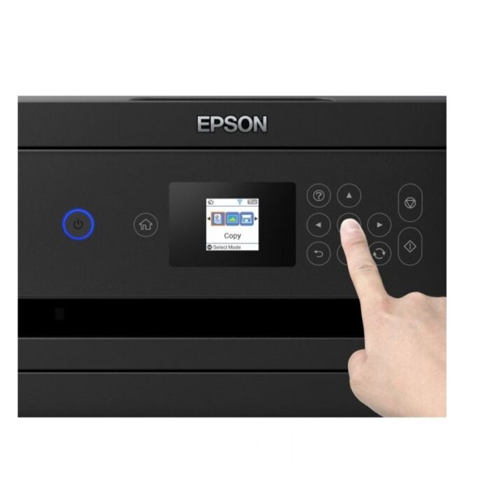 Imprimante à Réservoir Intégré Epson ECOTANK L4160 3 En 1 Couleur Wifi -C11CG23402 Tunisie