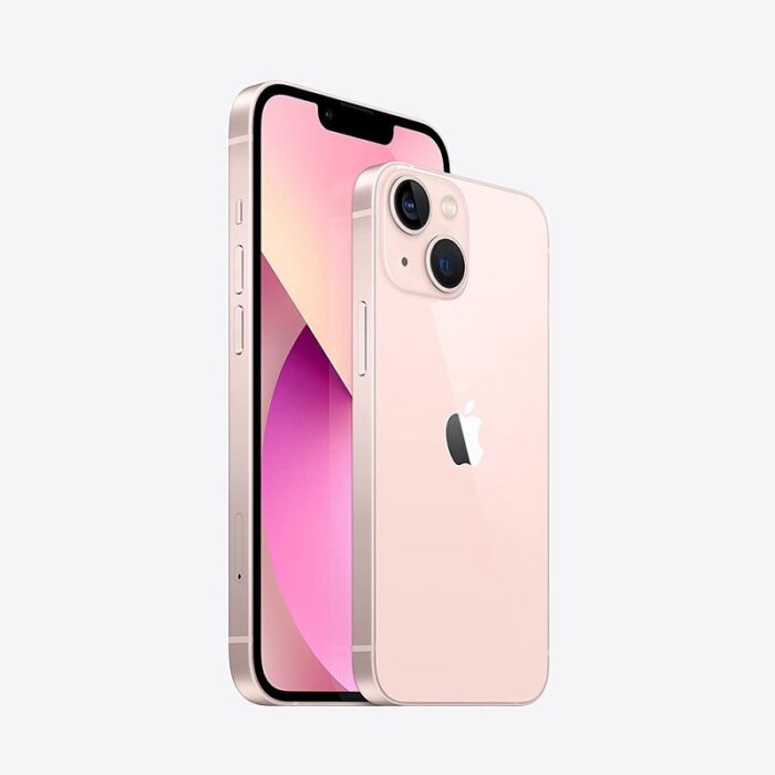 IPhone 13 4 Go – 128 Go Pink – MLPH3AA/A Tunisie