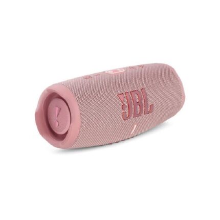 Haut-Parleur Portable JBL Charge 5 Bluetooth – Rose Tunisie