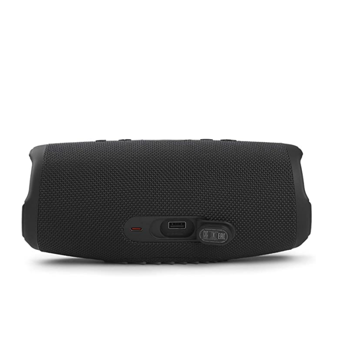 Haut-Parleur Portable JBL Charge 5 Bluetooth – Noir –  98208 Tunisie