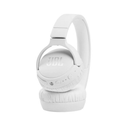 Casque Bluetooth JBL T660 BT – Blanc Tunisie
