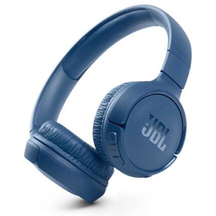 Casque Bluetooth JBL T660 BT – Bleu Tunisie