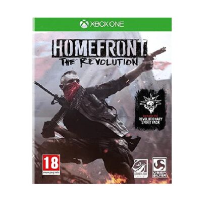 Jeu XBOX ONE Homefront : The Revolution Éd Day One FPS – 65540092048 Tunisie