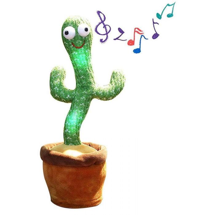 Jouet Cactus dansant