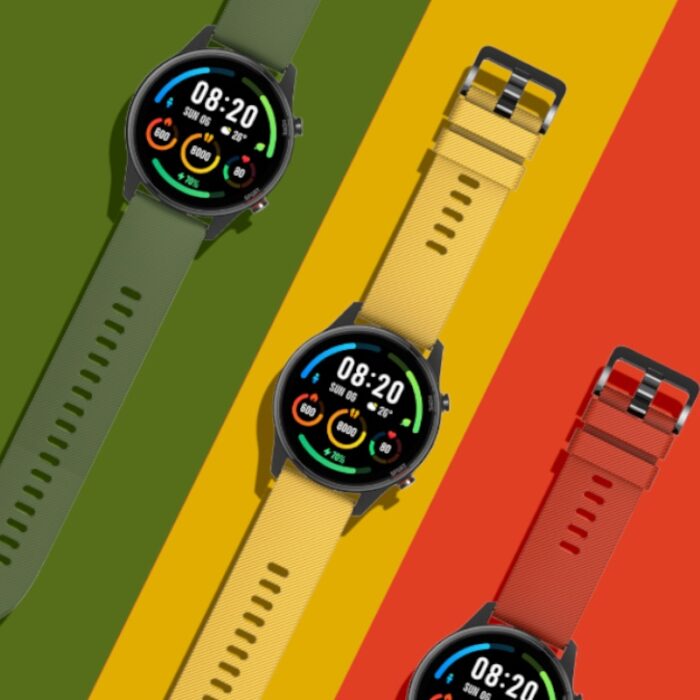 Lot de 3 Bracelets de montre Xiaomi Mi Watch Strap BHR4887GL Tunisie