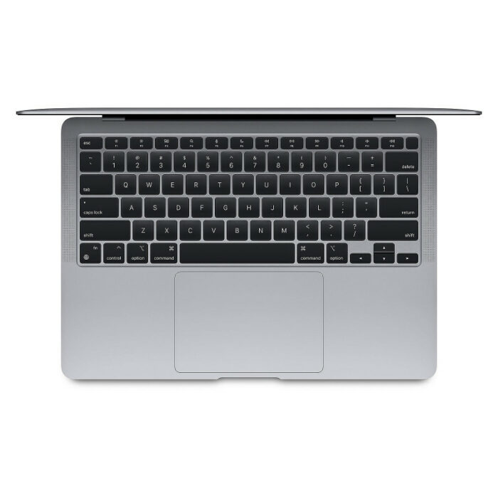 Apple MacBook Air M1 CHIP 13″ 8 Go – 256 Go  Silver – MGN93FN/A Tunisie