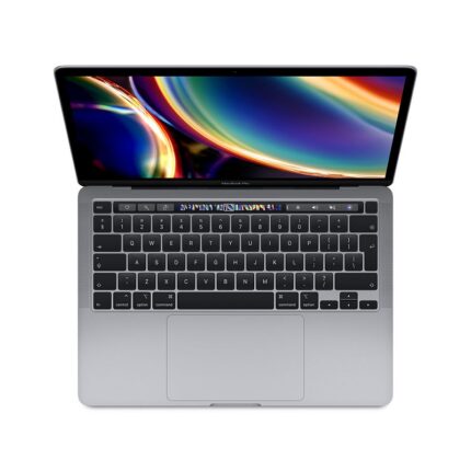 MacBook Pro 13.3″ i5 10Gén QC 16 Go 1 To Silver – MWP52FN/A Tunisie