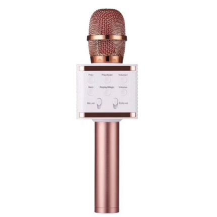 Microphone Karaoké V7 Tunisie