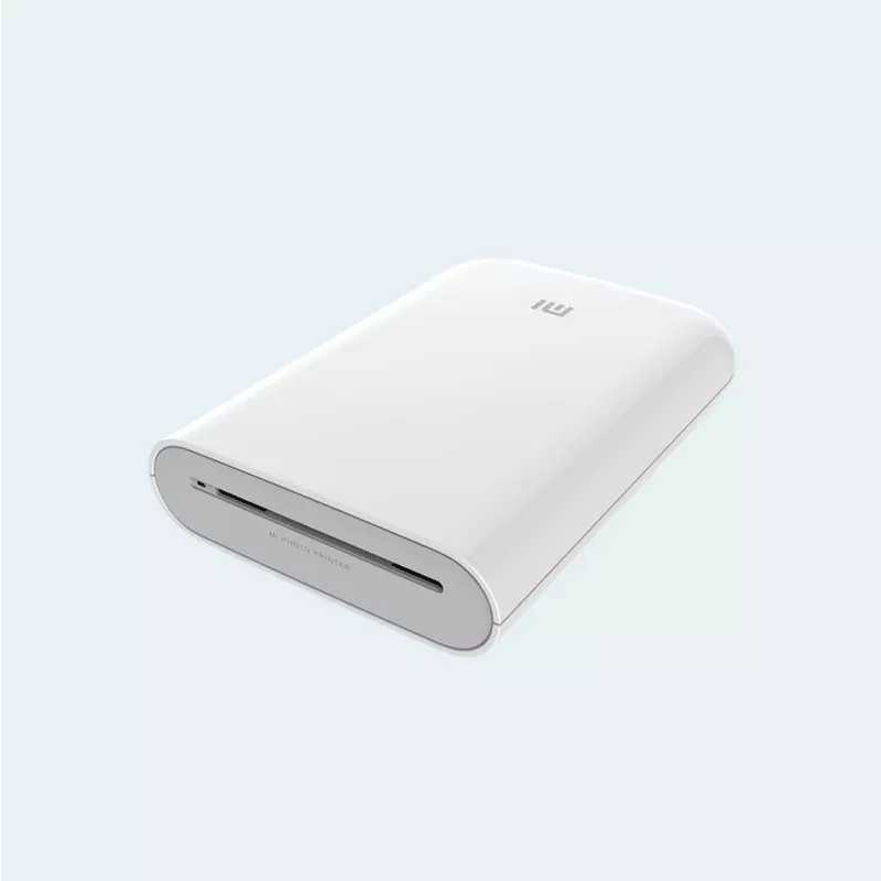 Imprimante photo Xiaomi Imprimante Photo Portable Blanc