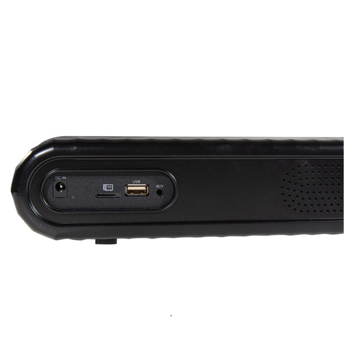 Mini barre de son 2.0 Bluetooth USB SD AUX-IN 30W Trevi SB 8312 TV Tunisie