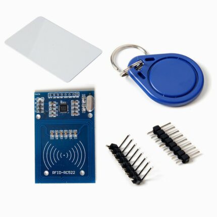 Module RFID RC522 Kits S50 13.56 Mhz 6 cm Pour Arduino Tunisie