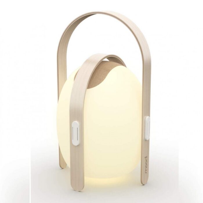 Mooni OVO Mini Lanterne LED à Changement de Couleur avec Haut-Parleur et Bluetooth 10W Tunisie