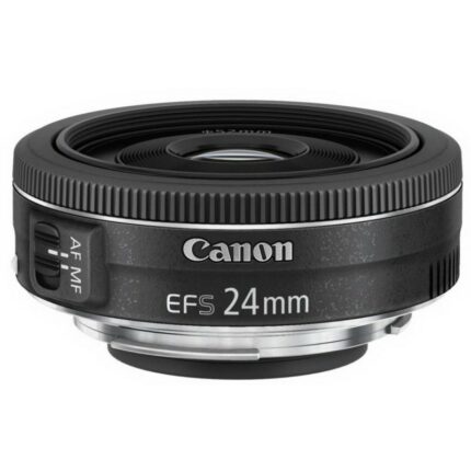 Objectif Canon EF-S 24mm f/2.8 STM – CANOB48 Tunisie