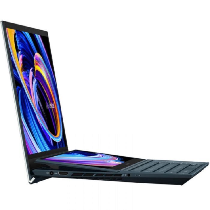 Pc Portable Asus ZENBOOK PRO DUO 15 OLED UX582 I9 11È GÉN 32GO 1TO SSD Tunisie