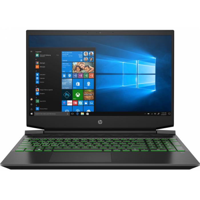 PC Portable HP Pavilion Gaming 15-dk2009nk i7-11370H 16Go 1To+512Go SSD RTX 3050 4GB Tunisie