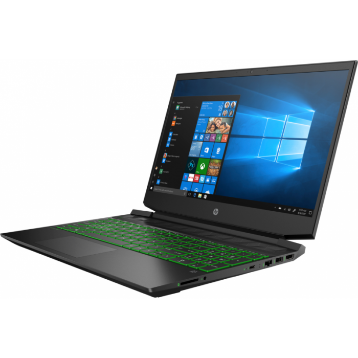 PC Portable HP Pavilion Gaming 15-dk2009nk i7-11370H 32Go 1to+512Go SSD RTX 3050 4GB Tunisie