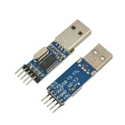PL2303 USB To RS232 TTL Converter Adapter Module Tunisie