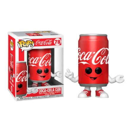 POP Funko: Coke- Coca-Cola Can Tunisie