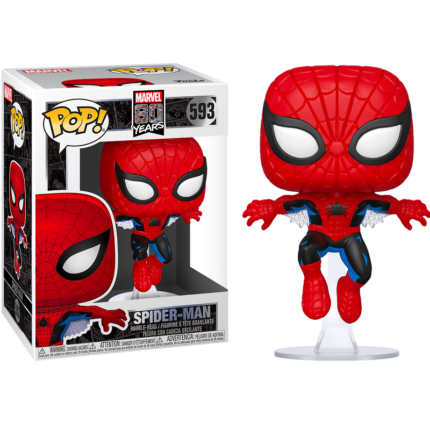 Funko POP Marvel: 80th- First Appearance Spider-Man Tunisie