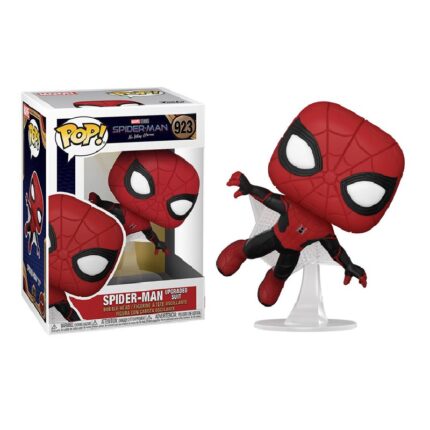 Funko POP Marvel: SM: NWH S2- Spider-Man Upgraded Suit Tunisie