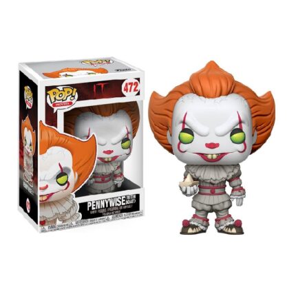 POP Movies: IT – Pennywise w/ Boat Tunisie