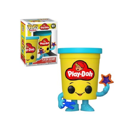 POP Vinyl: Play-Doh- Play-Doh Container Tunisie