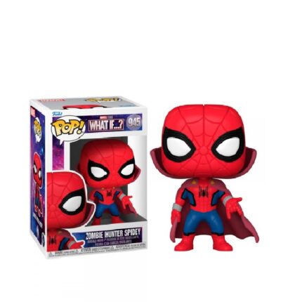 Funko POP Marvel: SM: NWH S2- Spider-Man Upgraded Suit Tunisie