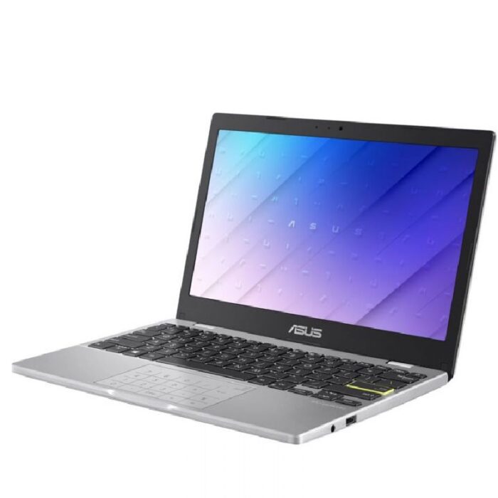 Pc Portable Asus E210MA Intel Celeron N4020 4Go 128 Go EMMC- Blanc – E210MA-GJ334T Tunisie