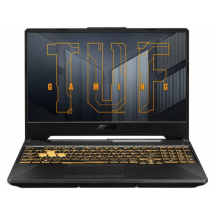 Pc Portable Asus Tuf Gaming F15 i5 11é Gèn 8 Go 512 Go SSD RTX3050 Ti 4 Go Noir – TUF506HEB-HN214T Tunisie