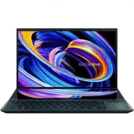 Pc Portable Asus ZENBOOK PRO DUO 15 OLED UX582 I9 11È GÉN 32GO 1TO SSD Tunisie