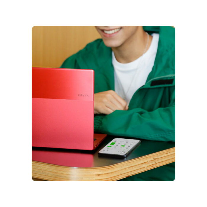 Pc Portable Infinix Inbook X2 i3 10è Gén 4 Go 256 Go SSD – Rouge – INBOOK-X2-I3-RED Tunisie