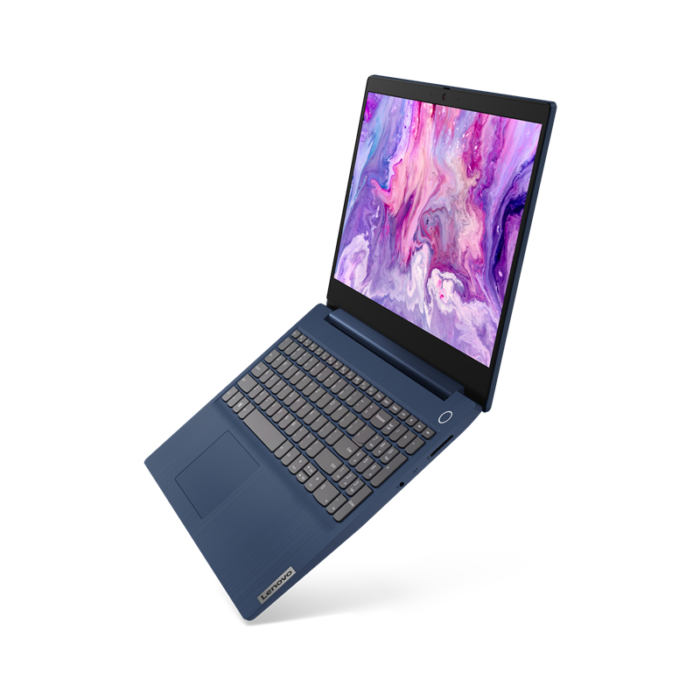 Pc Portable Lenovo Ideapad 3 15ADA05 AMD Ryzen 3  8 Go 512 Go SSD Bleu – 81W101HKFG Tunisie