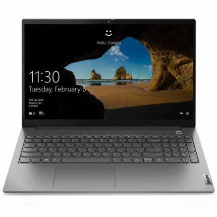 Pc Portable Lenovo ThinkBook 15 G2 ITL i5 11è Gén 8 Go 1 To MX450 2Go Gris – 20VE00DWFE Tunisie