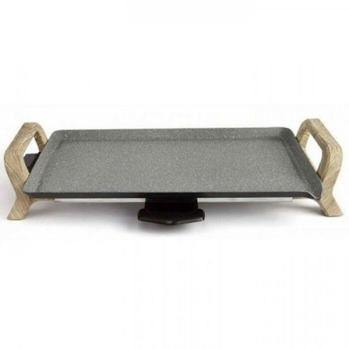 Plancha Grill LIVOO Nature DOC214 1800W Gris Tunisie