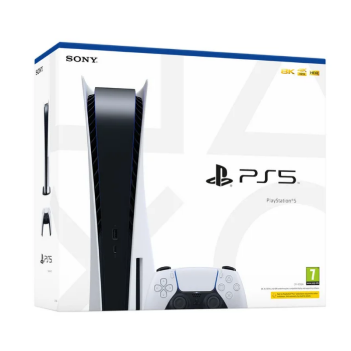Playstation 5 Sony Standard Edition Tunisie