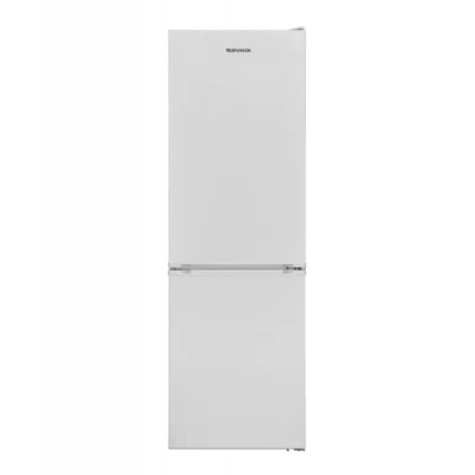 Réfrigérateur Telefunken Combiné No Frost 341 L Blanc Tunisie