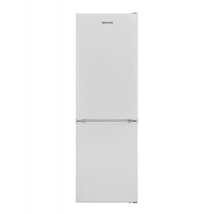 Réfrigérateur Telefunken Combiné No Frost 341 L Blanc Tunisie