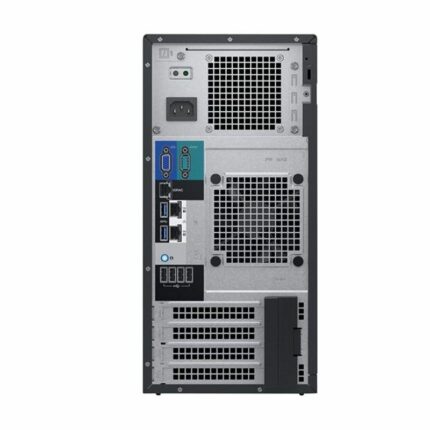 Serveur Dell PowerEdge T140 / E-2124 / 8 Go / 2 x 1 To – PET140M3 Tunisie