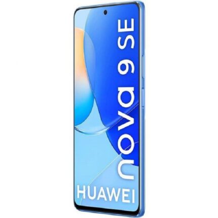 Smartphone HUAWEI Nova 9 SE – Bleu Tunisie
