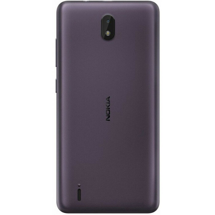 Smartphone Nokia C1 2nd Edition 1 Go – 16 Go – Violet Tunisie
