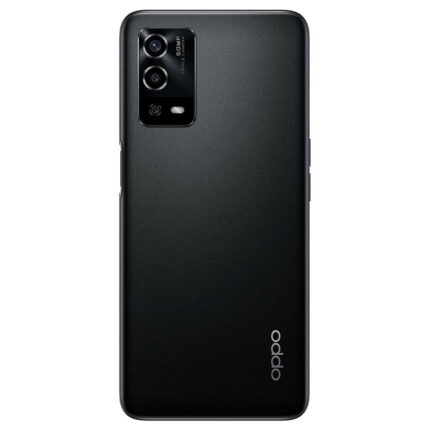 Smartphone Oppo A55 4 Go – 64 Go – Noir Tunisie