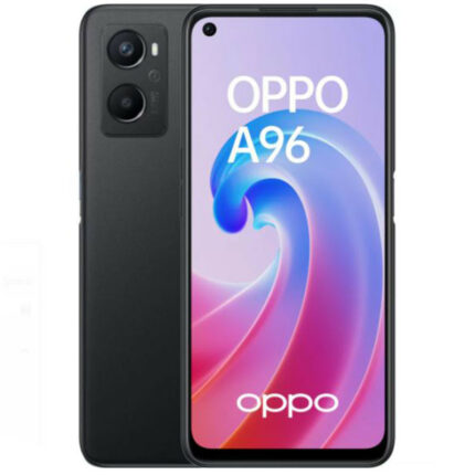 Smartphone Oppo A96 8 Go – 256 Go – Bleu Tunisie