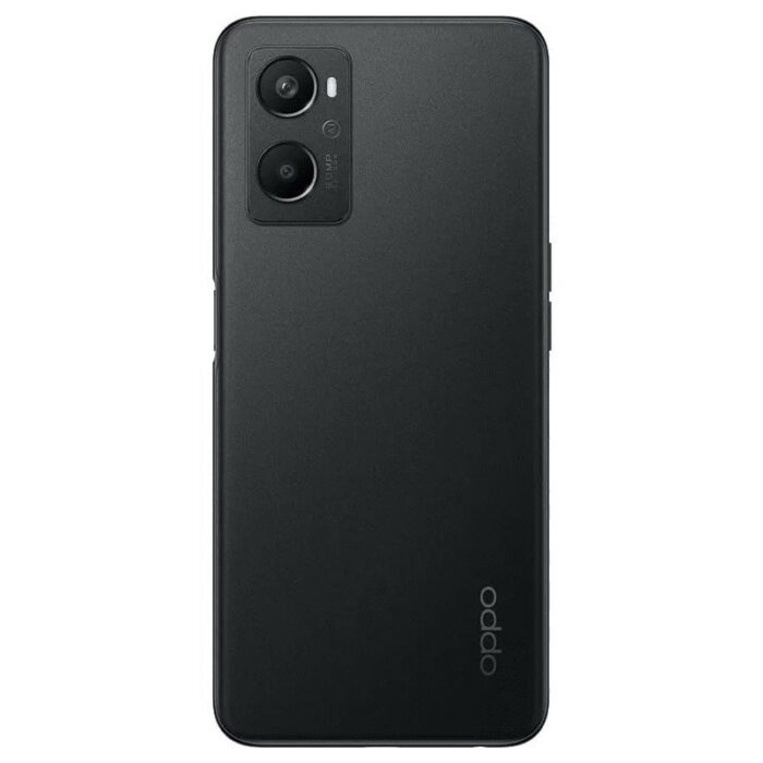 Smartphone Oppo A96 8 Go – 256 Go – Noir Tunisie