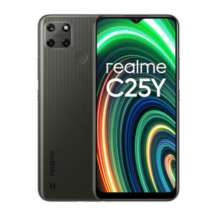 Smartphone Realme 8 8 Go – 128 Go – Noir Tunisie