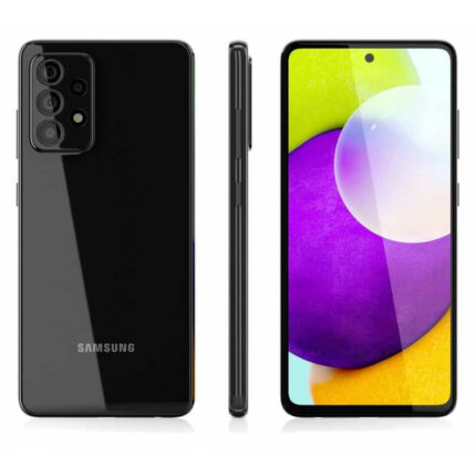 Smartphone Samsung Galaxy A52S 5G (8 Go / 128 Go) Noir Tunisie